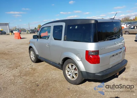2008 Honda Element Ex z USA, uszkodzony, nr VIN 5J6YH28758L017759